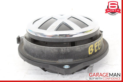 2012-2019 Volkswagen Beetle Hatch Trunk Release Handle VW Badge 5C5827469D OEM