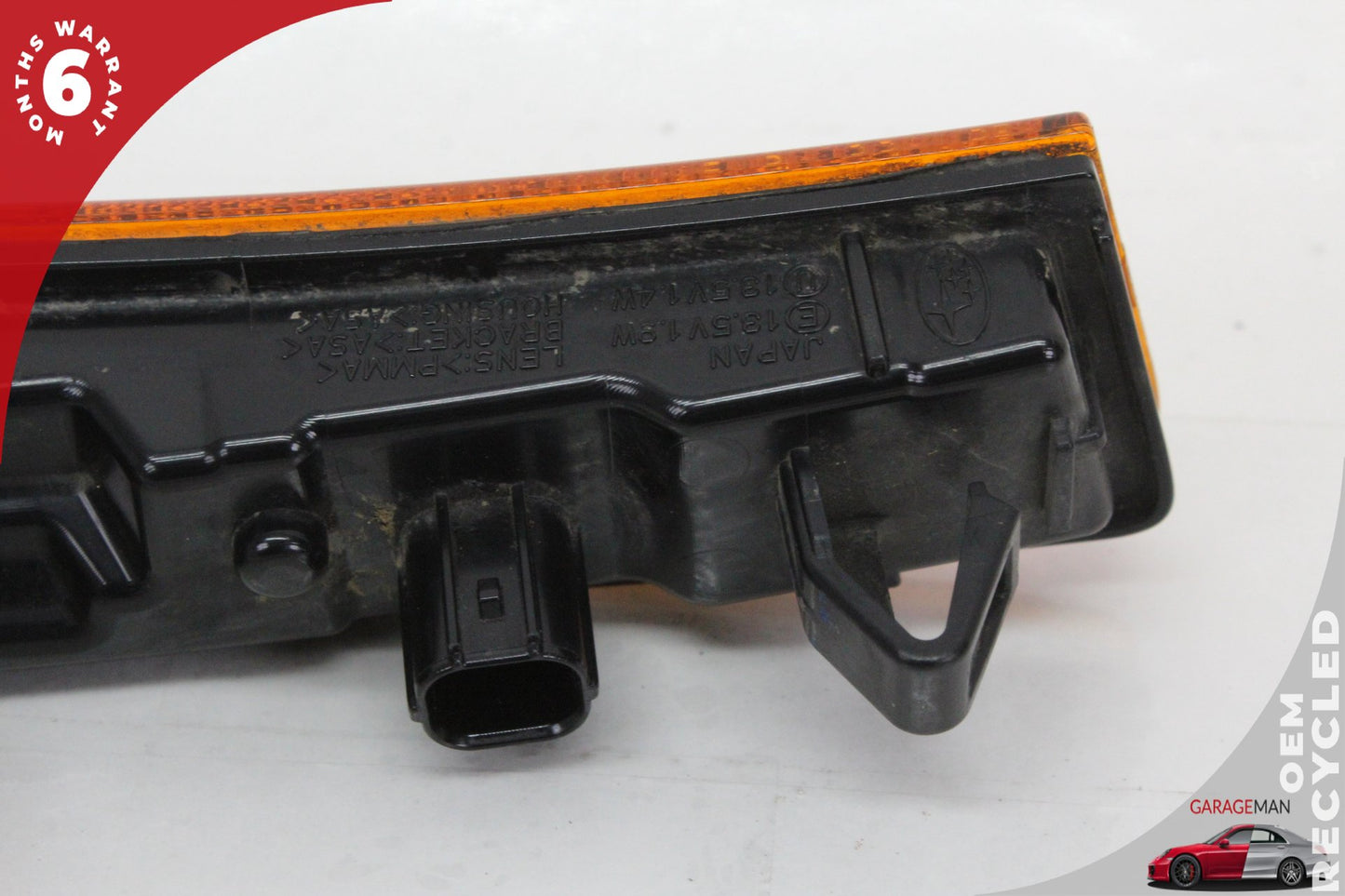 2022-2025 Subaru BRZ Toyota GR86 Front Right Turn Signal Lamp Marker Light OEM