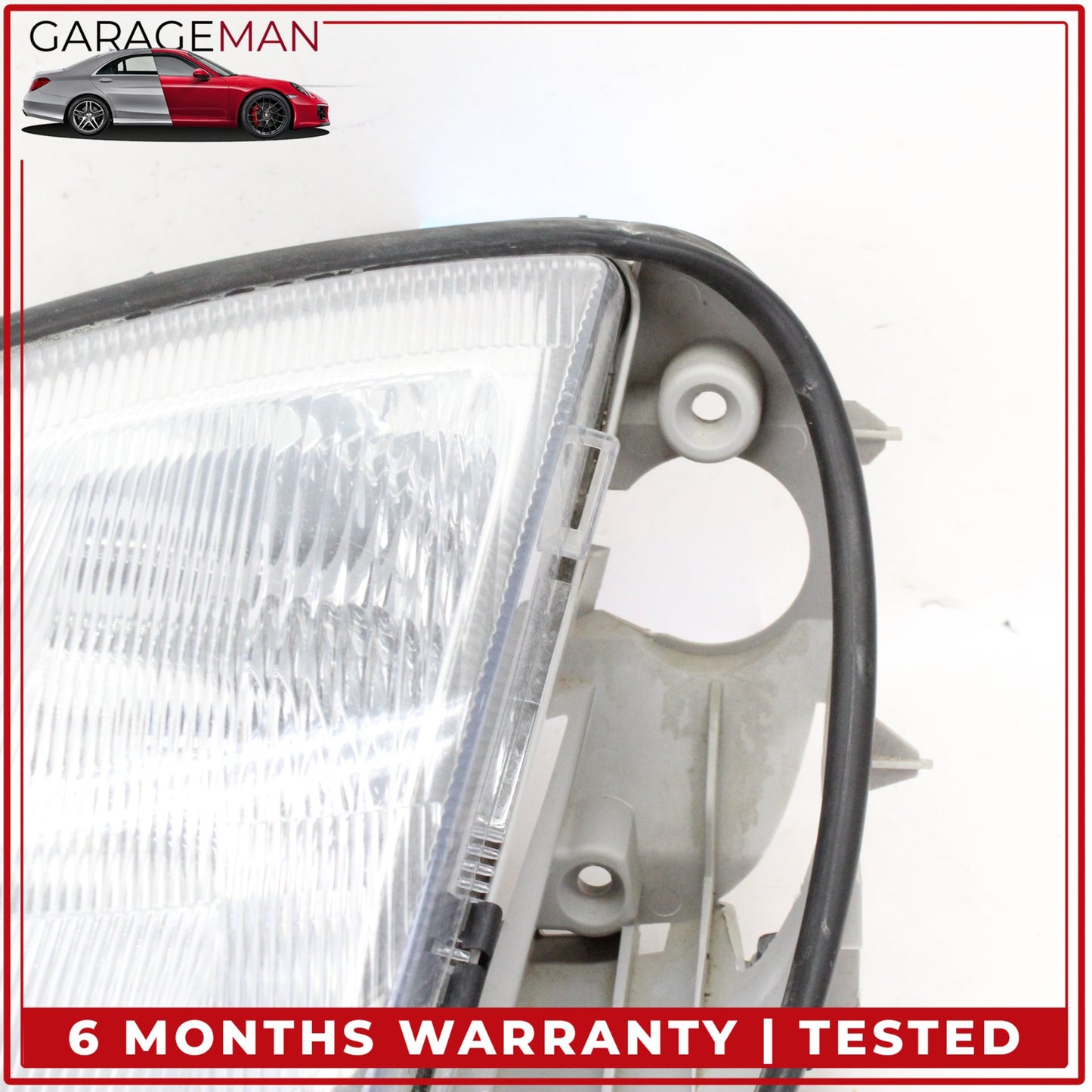 1997-2004 Mercedes-Benz SLK230 R170 Left Driver Side Headlight Lamp Halogen 1708202761
