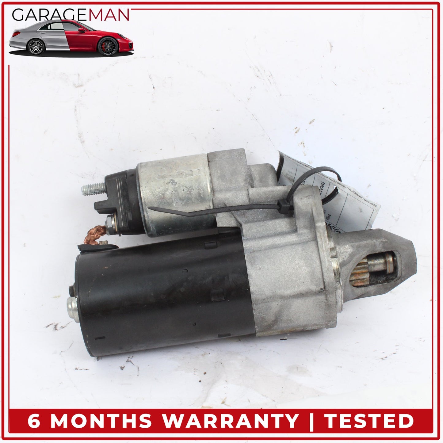 2003-2011 Mercedes W211 E350 C320 CLK350 Engine Motor Starter 0061510501 OEM