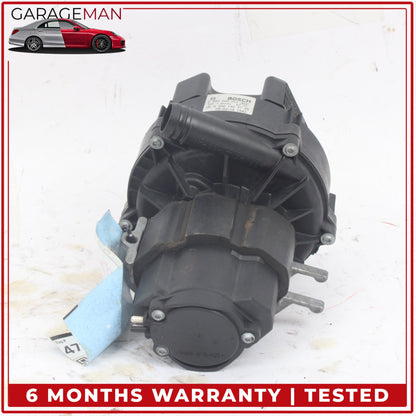 1998-2008 Mercedes W220 S430 Secondary Air Smog Pump Emission Control Bosch OEM