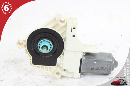 09-18 Audi A6 C7 Window Regulator Motor Front Right/Rear Left 8K0959802B