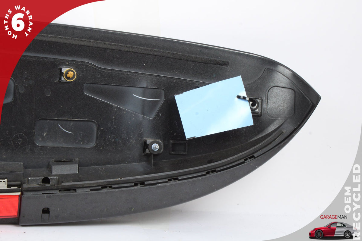 2014-2020 Fiat 500L Rear Liftgate Trunk Upper Spoiler Wing 735550185 OEM