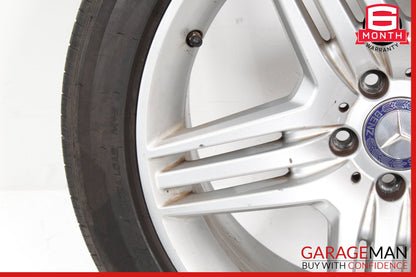 2012-2014 Mercedes-Benz S550 W221 Wheel Rim w/ Tire 2214017302