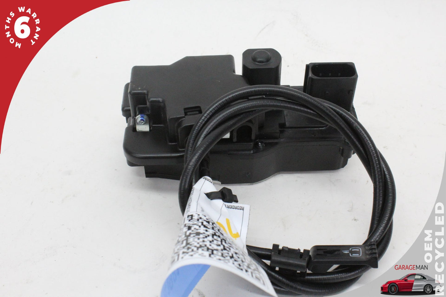 2012-2020 Tesla Model S Rear Left Driver Side Door Lock Actuator 600891100D OEM