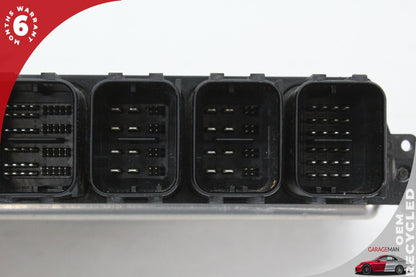 2019-2022 BMW 330i G20 2.0 RWD Engine Computer/ ECU Module 9844434