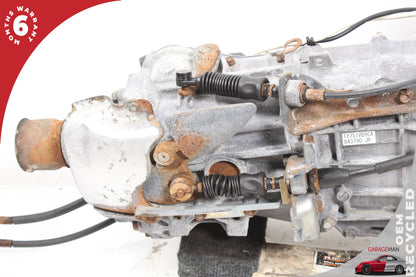 2015-2017 Subaru WRX AWD 2.0L 6 Speed Manual Transmission TY751VB9CA OEM 147K
