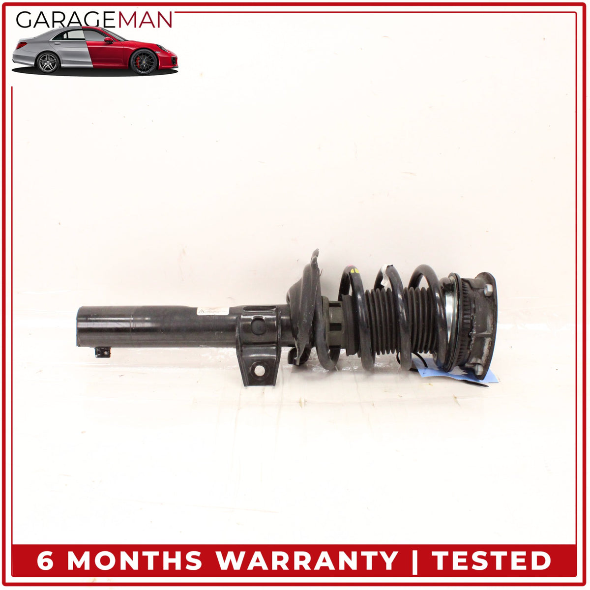 2016-2023 Audi TTS TT Front Left & Right Side Shock Strut Absorber Set OEM