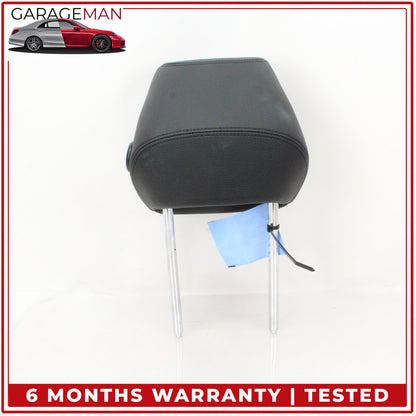 2015-2020 BMW 430i Gran Coupe Front Left or Right Side Seat Head Rest Black OEM