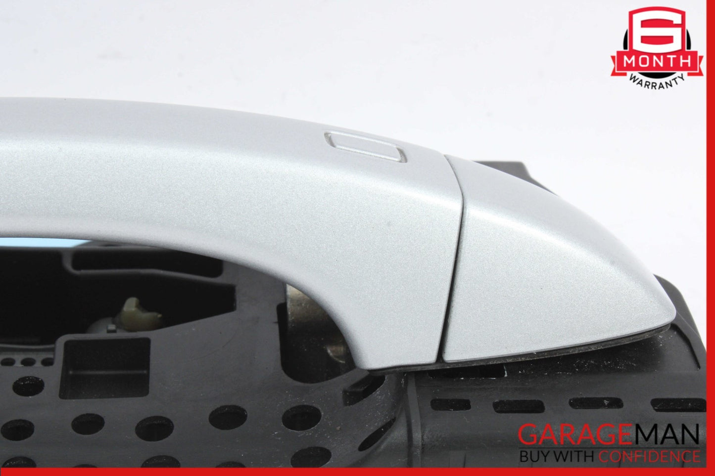 2012-2018 Audi A6 C7 Sedan Right Side Exterior Door Handle 4H0837886 OEM