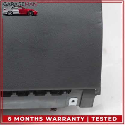 2015-2021 Mercedes W205 C300 Glove Box Storage Compartment Black 2056801091 OEM