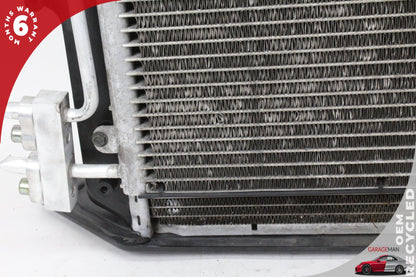 1999-2004 Porsche 911 Boxster 986 Left Engine Radiator Condenser Cooling Fan OEM