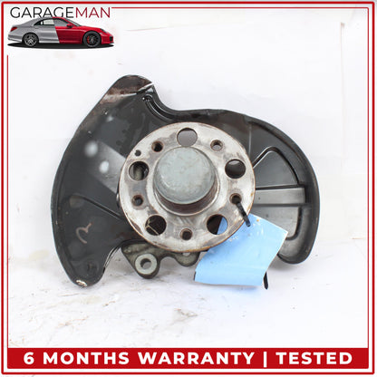 2003-2009 Mercedes W209 CLK350 Front Left Side Spindle Knuckle Wheel Hub OEM
