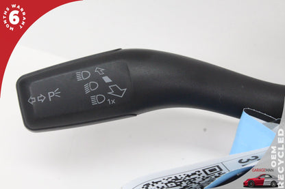 2008-2015 Audi TT 8J AWD Steering Column Headlight Cruise Control Switch 8J09471