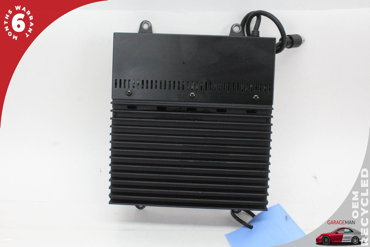 2005-2006 Jaguar XK8 XKR Audio Radio Sound System Amplifier AMP OEM