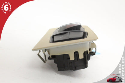 2012-2018 BMW 320i 328i 335i F30 Headlight Lamp Control Switch w/ Trim OEM
