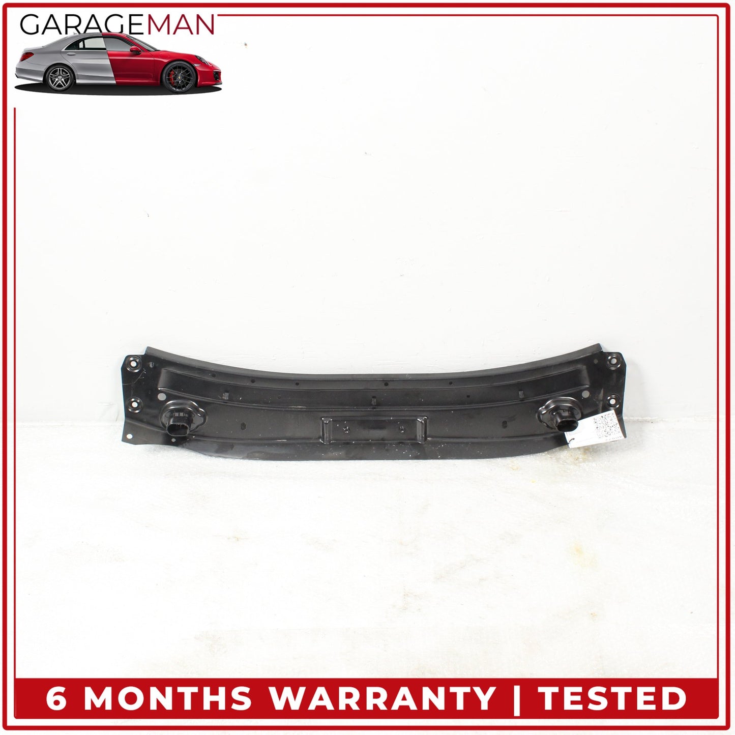 2006-2012 Mercedes W164 ML350 GL450 Front Upper Radiator Support Tie Bar OEM