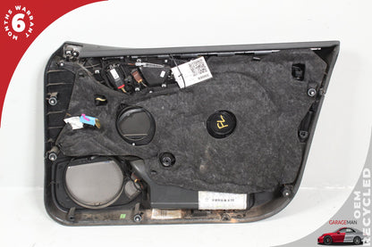 2012-2018 Audi A7 S7 RS7 Front Left Door Interior Trim Panel 4G8837019A OEM