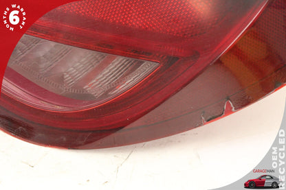 2014-2016 Mercedes W117 CLA45 AMG Rear Right Side Tail Light Lamp 1179060801 OEM