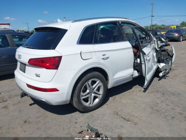 2018 Audi Q5 FY