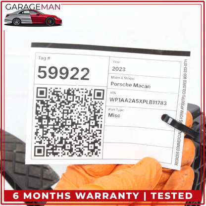 2015-2024 Porsche Macan 95B Gas Throttle Pedal Accelerator 8K1723523A OEM