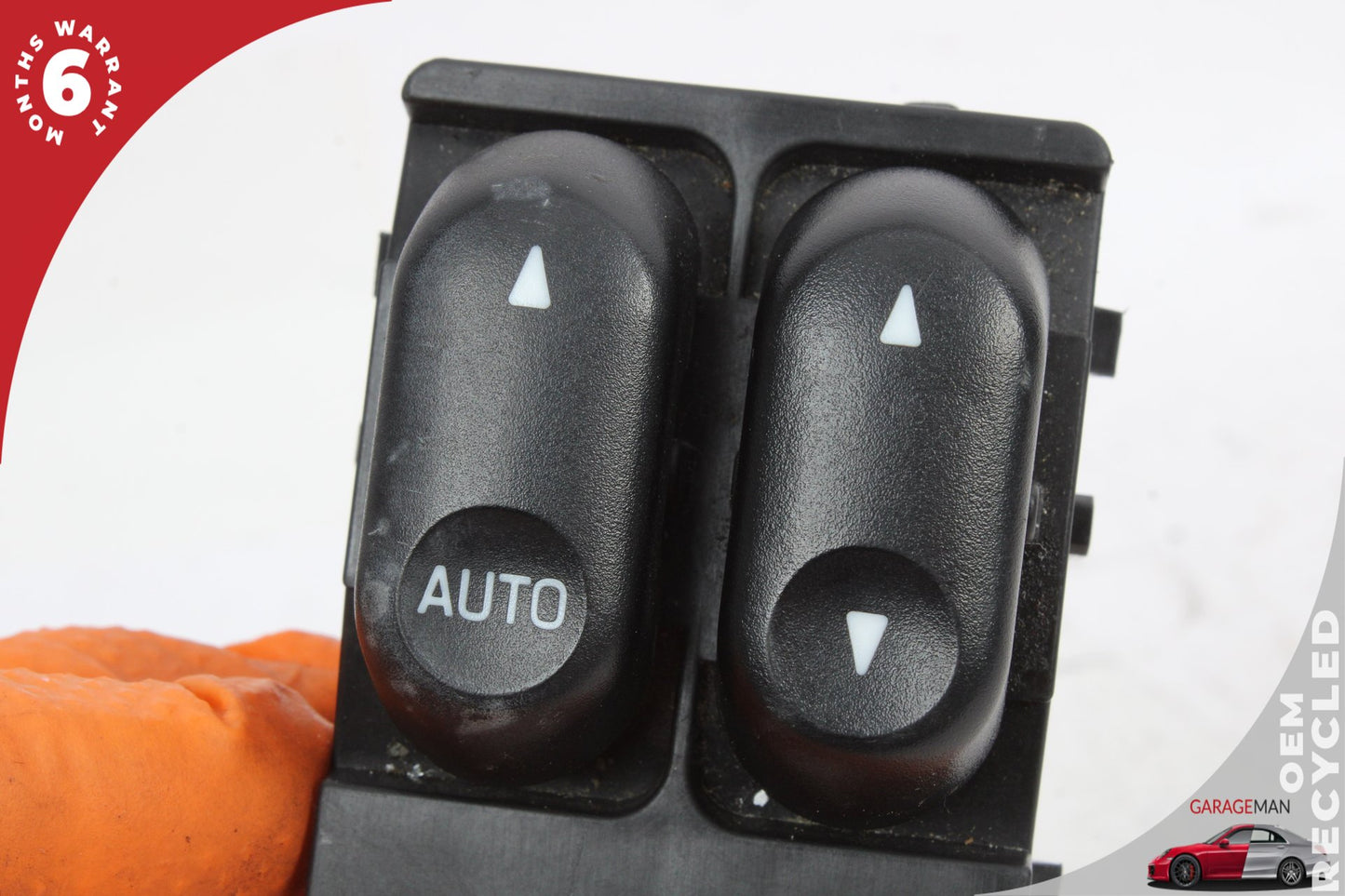 2002-2005 Ford Thunderbird Front Left Master Window Control Switch 3W6T14540AA