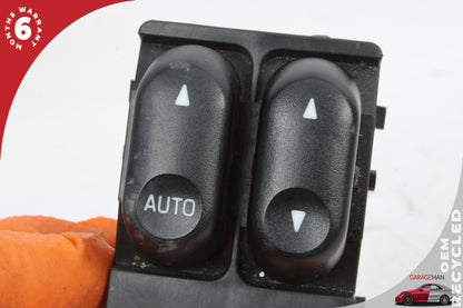 2002-2005 Ford Thunderbird Front Left Master Window Control Switch 3W6T14540AA