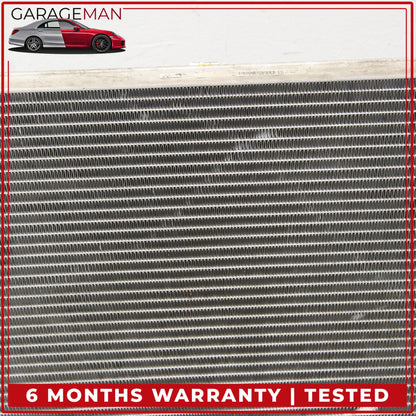 2003-2006 Mercedes W219 CLS500 E500 Water Cooling Radiator AC A/C Condenser OEM
