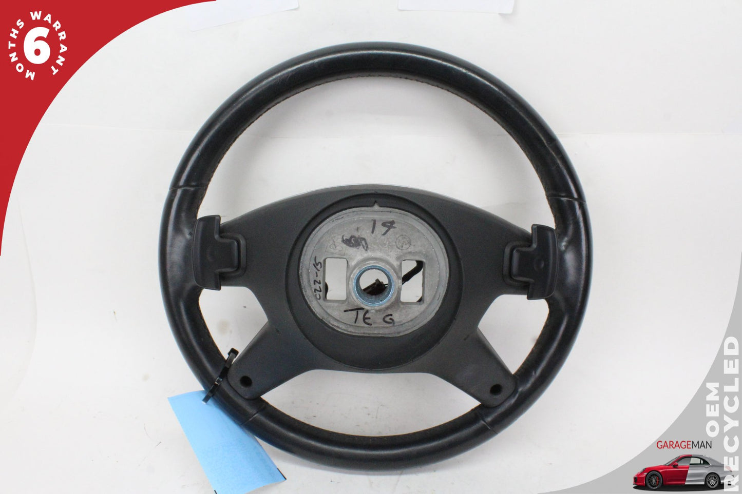 2012-2016 Mercedes X166 GL450 Front Left Side Steering Wheel w/ Paddle Shifters