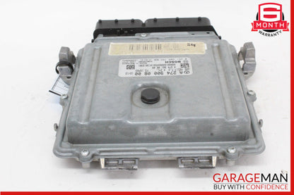 15-20 Mercedes W205 C300 M274 2.0L ECU ECM Engine Control Module OEM