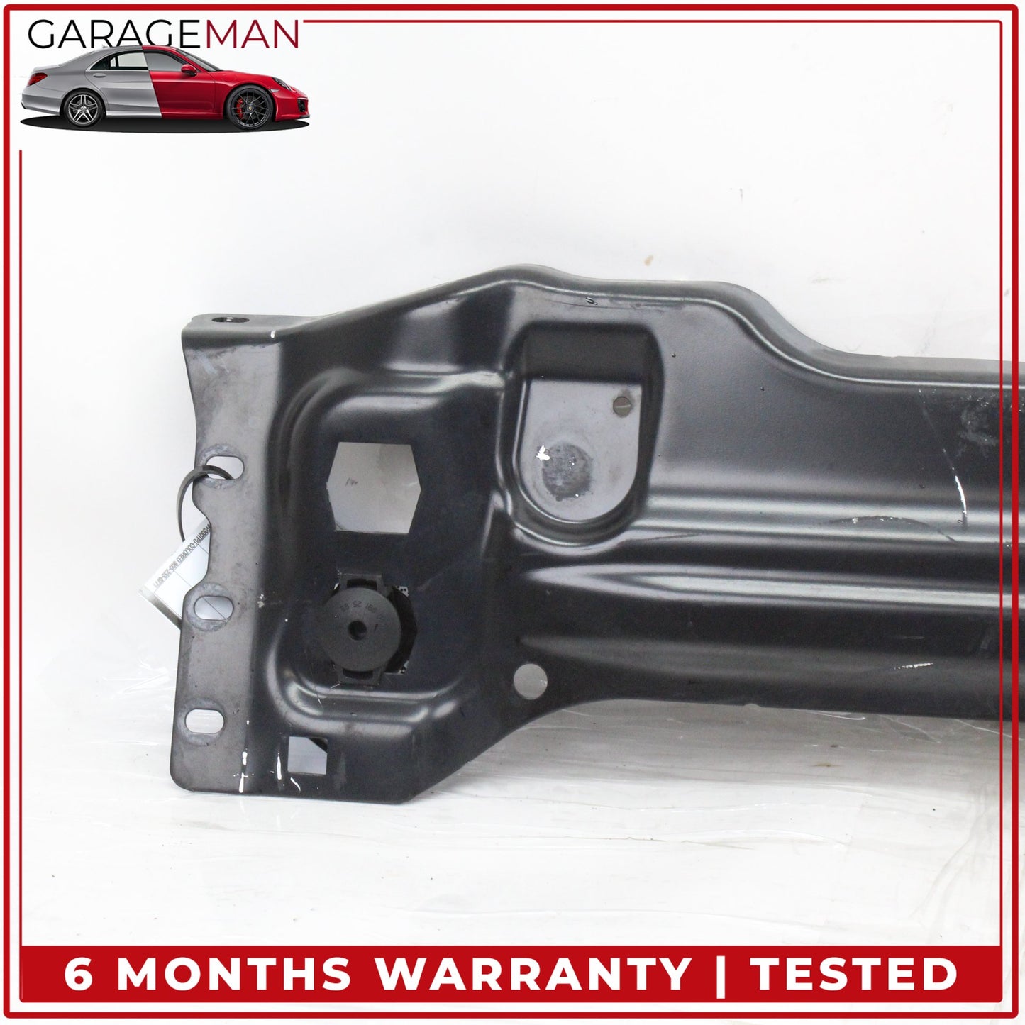2010-2017 Mercedes W207 E350 Upper Radiator Core Support Tie Bar 2076200172 OEM
