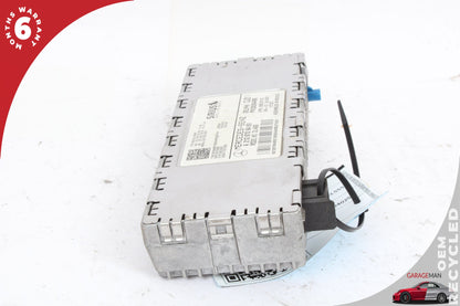 10-17 Mercedes-Benz CLS550 W218 Sirius Satellite Radio Receiver 2128705689