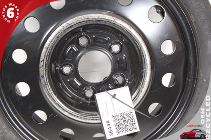 1997-2002 Pontiac Firebird Emergency Spare Tire Wheel Donut Rim 09592913 OEM