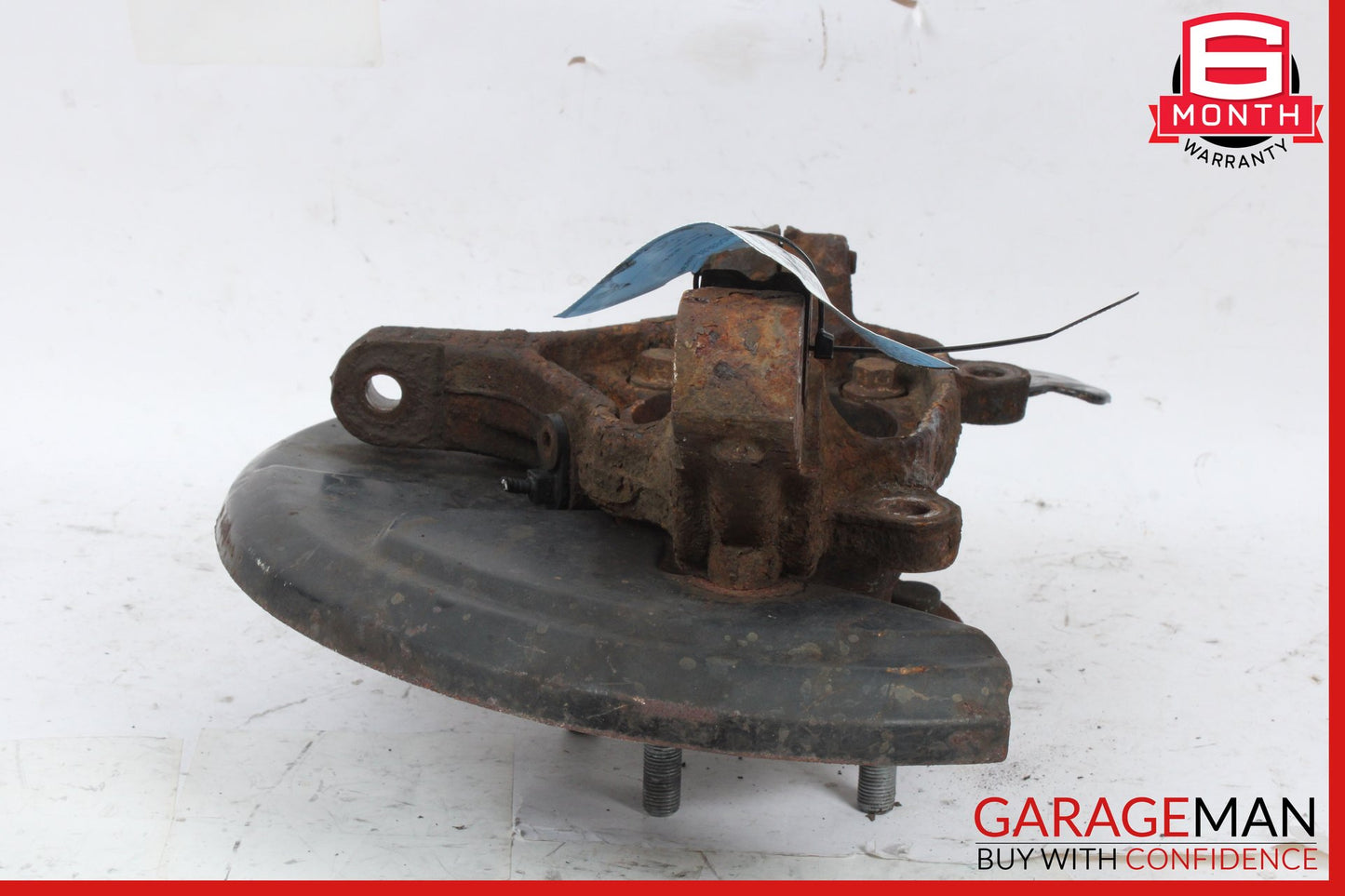 2015-2021 Subaru WRX Sedan Front Left Spindle Knuckle Wheel Hub 28313FG011 OEM