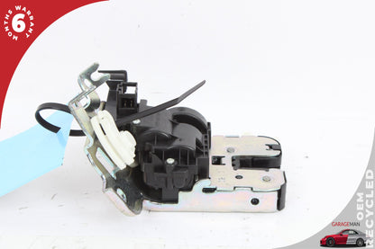 2012-2018 Audi A7 S7 Q3 Q5 SQ5 Rear Trunk Lid Lock Latch Actuator 8R0827505 OEM