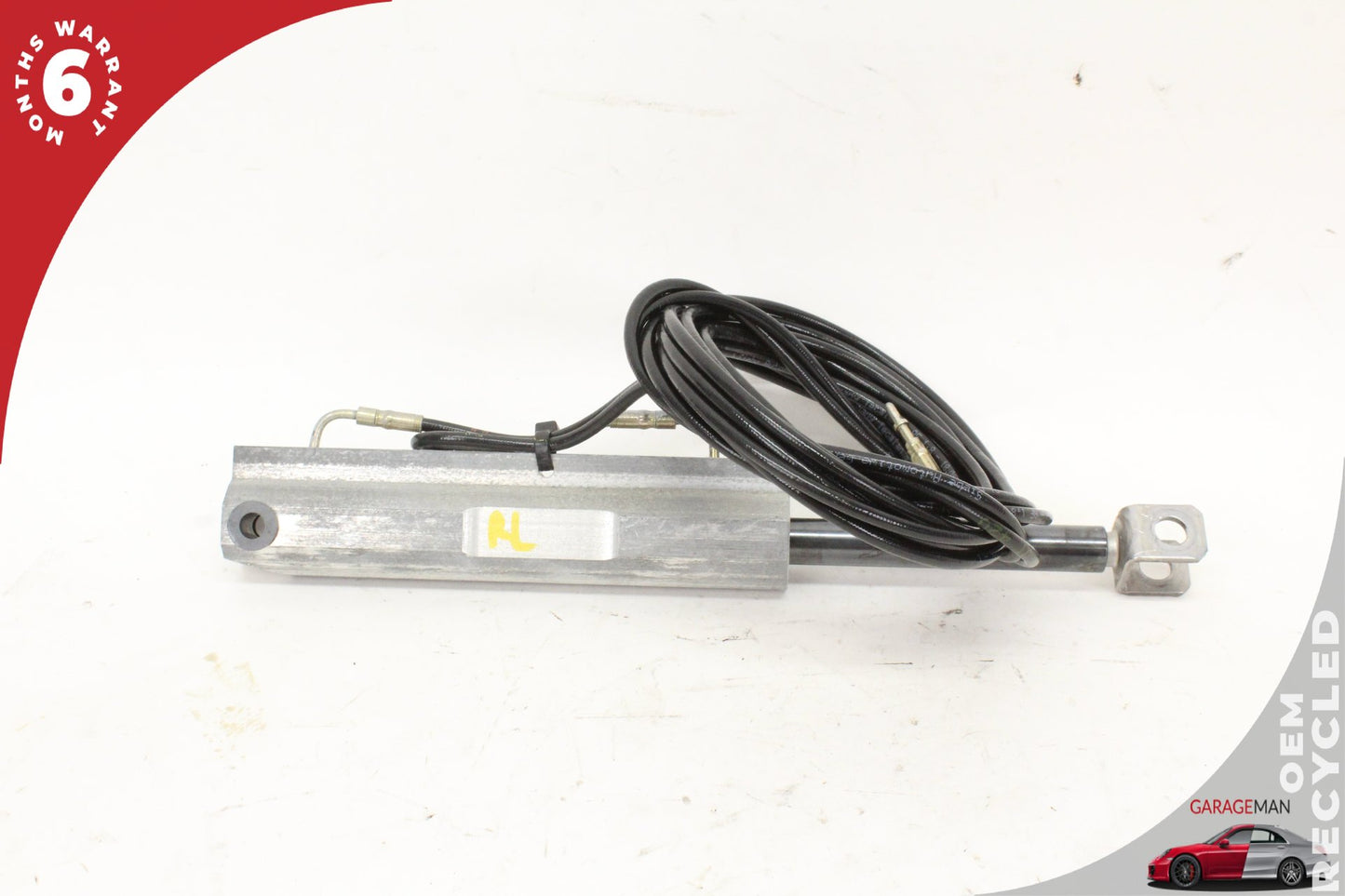 1997-2004 Mercedes-Benz SLK230 R170 Convertible Left Side Main Top Drive Lift Cylinder 1708000572 OEM