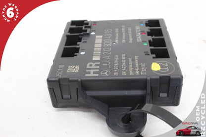 2008-2015 Mercedes W204 C300 Rear Right Side Door Control Module 2128204085 OEM