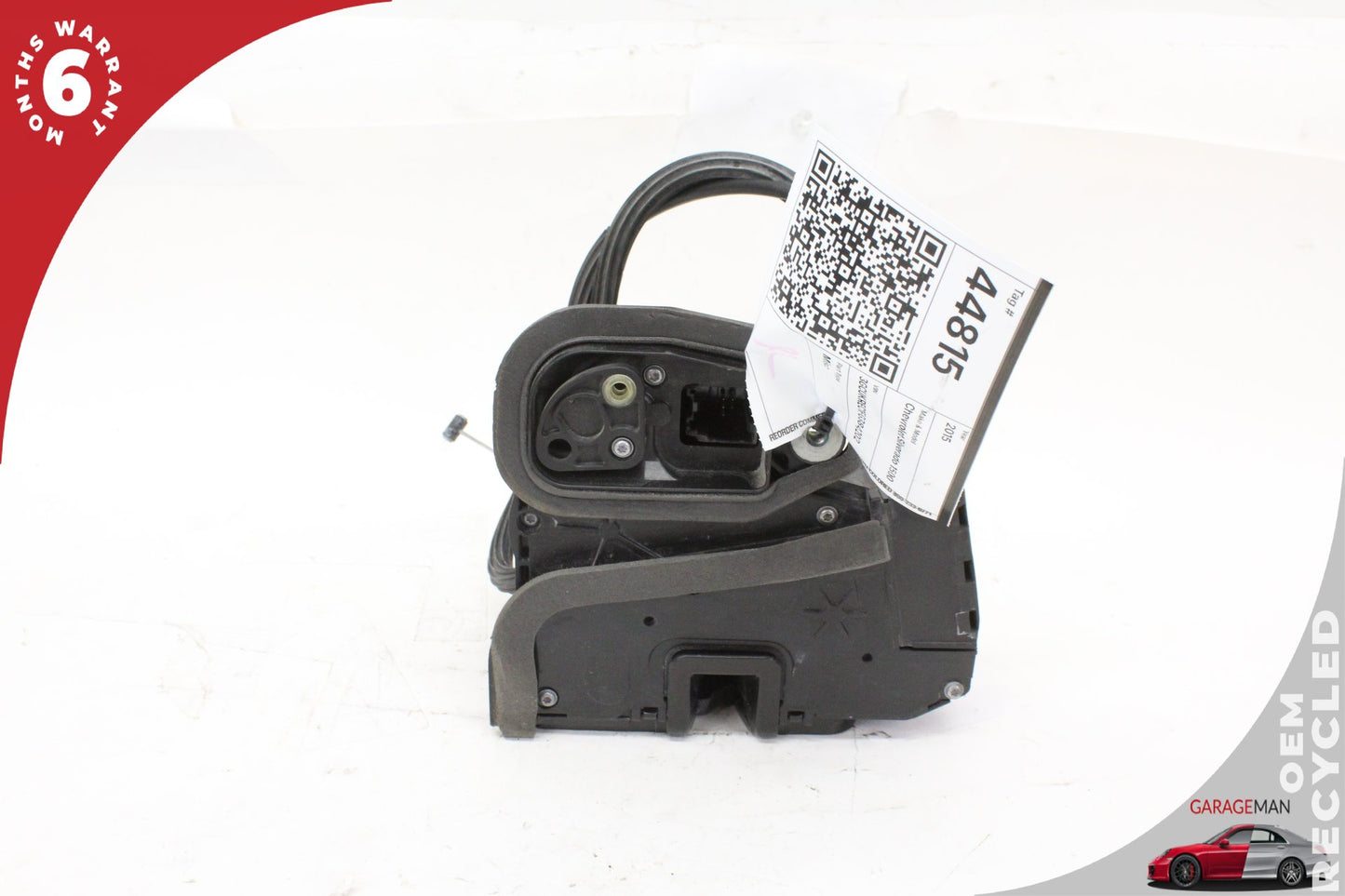 2014-2019 Chevrolet Silverado 1500 Rear Left Side Door Lock Latch Actuator OEM