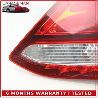 2015-2018 Mercedes W205 C300 Rear Right Side Tail Light Lamp 2059061902 OEM