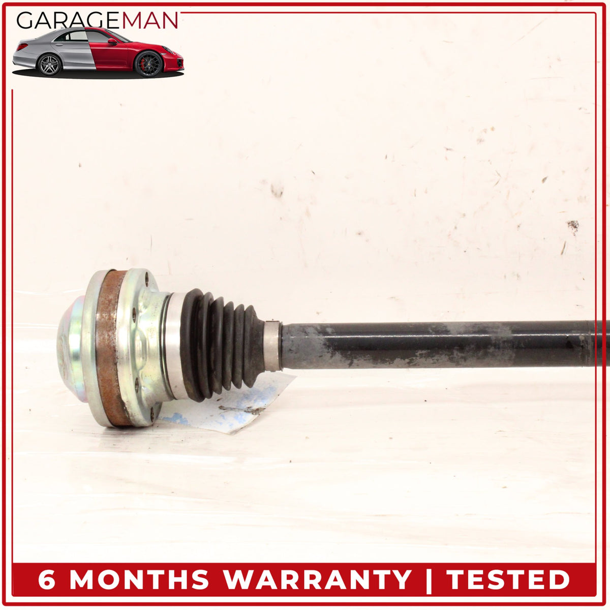 2012-2018 Audi A7 A6 AWD Rear Left or Right CV Axle Drive Shaft 8R0501203C OEM