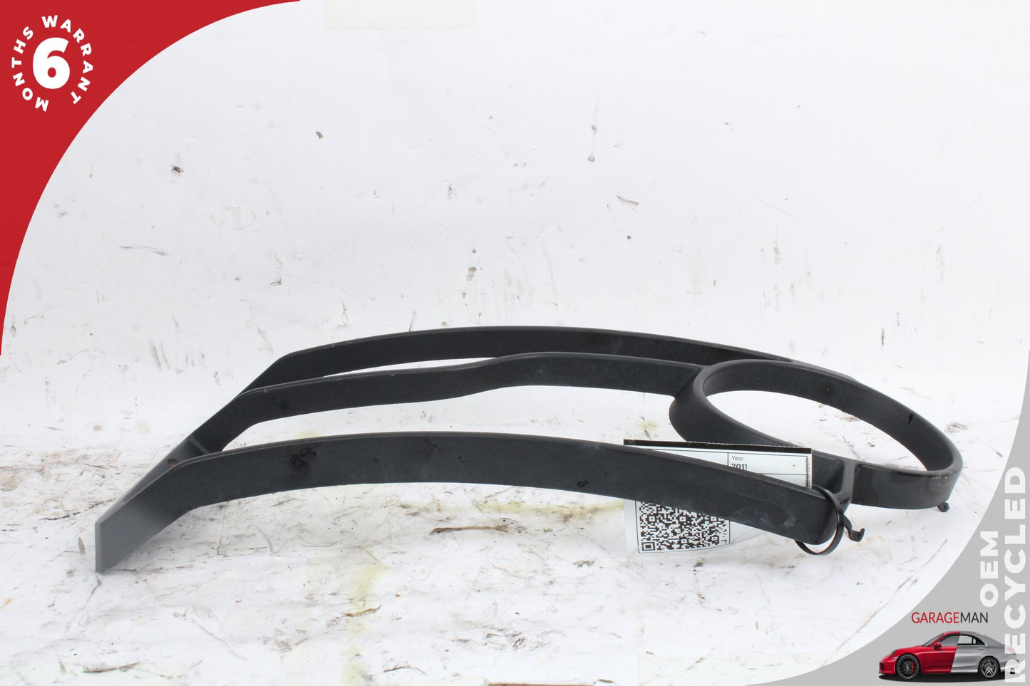 2010-2013 Land Rover LR4 Front Right Passenger Side Head Light Guard Cover OEM