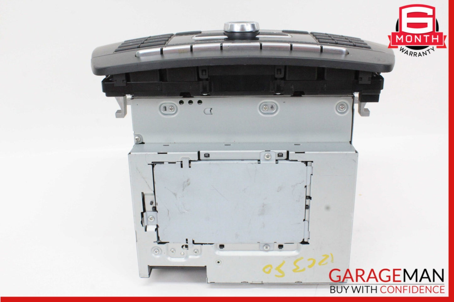 2012-2014 Mercedes-Benz C350 W204 Command Head Unit Navigation Radio 2049006108