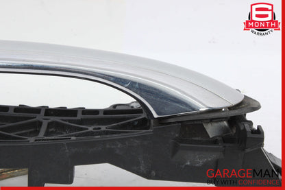 2000-2006 Mercedes W220 S55 AMG Rear Left Driver Side Exterior Door Handle OEM