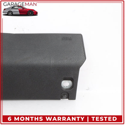 2012-2019 BMW 650i F06 Front Right Side Lower Knee Airbag Air Bag 9181133 OEM