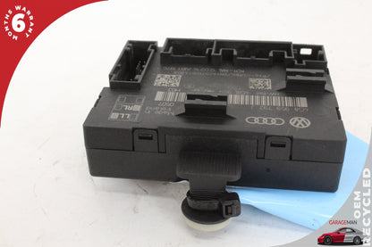 2012-2018 Audi A6 A7 S7 Front Right Door Control Module 4G8959792C OEM