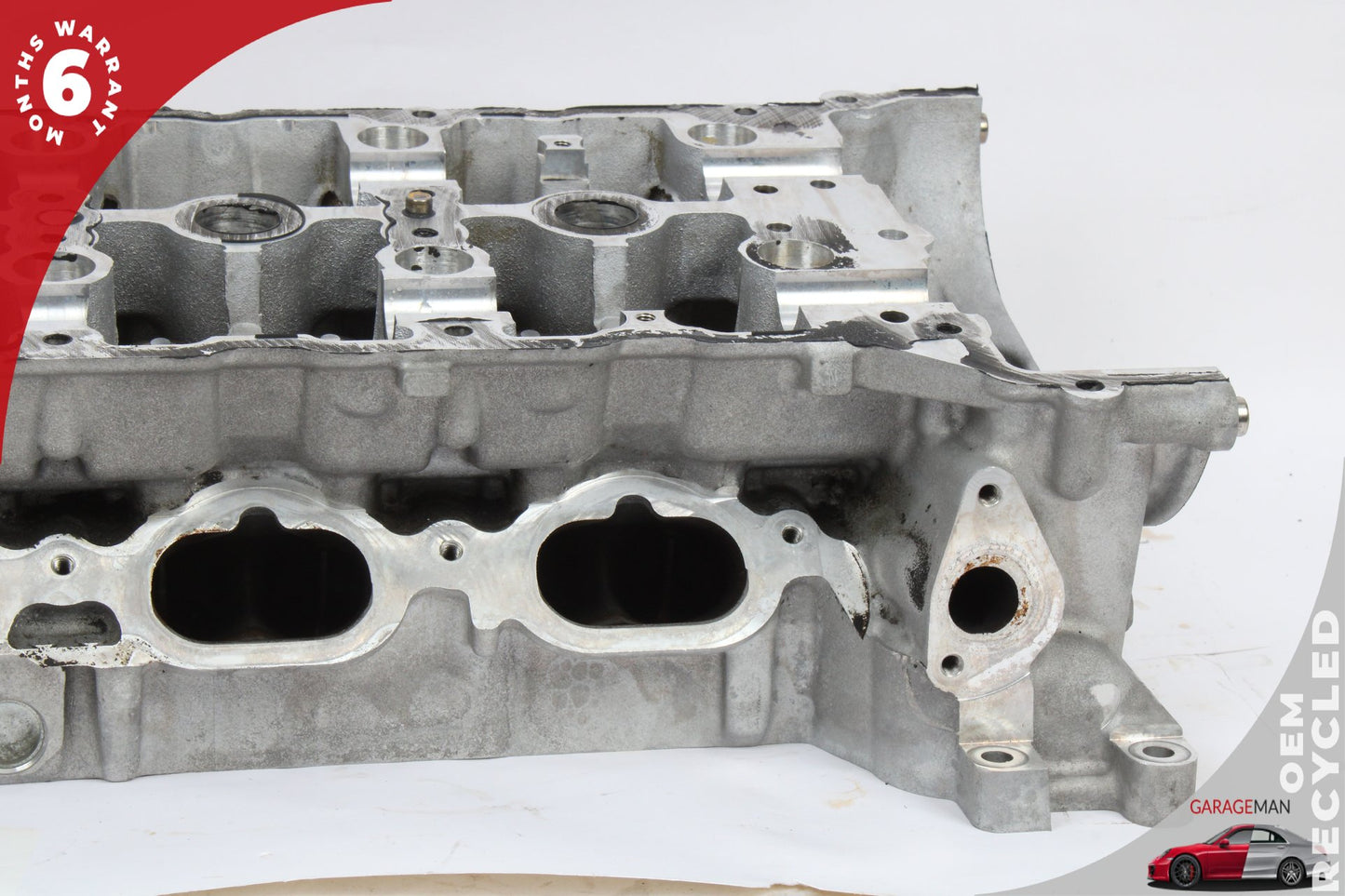 2007-2012 Mercedes W221 S550 5.5L Engine Left Side Cylinder Head 2730162801 OEM