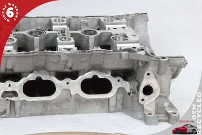 2007-2012 Mercedes W221 S550 5.5L Engine Left Side Cylinder Head 2730162801 OEM