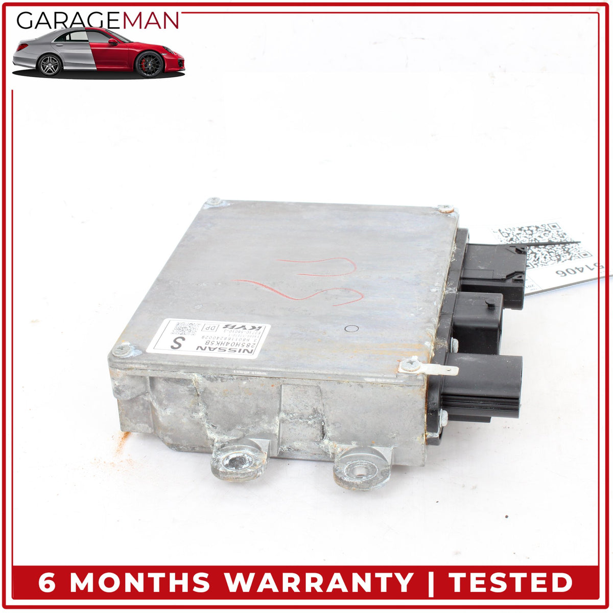 2016-2017 Infiniti Q50 V37 Sedan Power Steering Control Module 285H04HK5B OEM