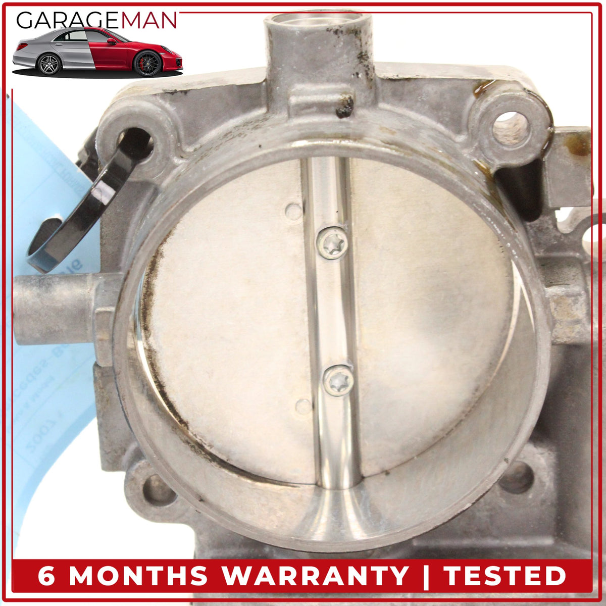 2001-2013 Mercedes-Benz ML500 W164 Engine Throttle Body 1131410125