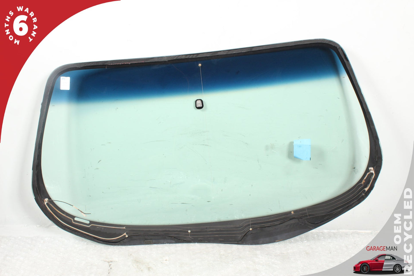 2002-2005 Ford Thunderbird Front Windshield Windscreen Glass 4W6Z7603100AA OEM